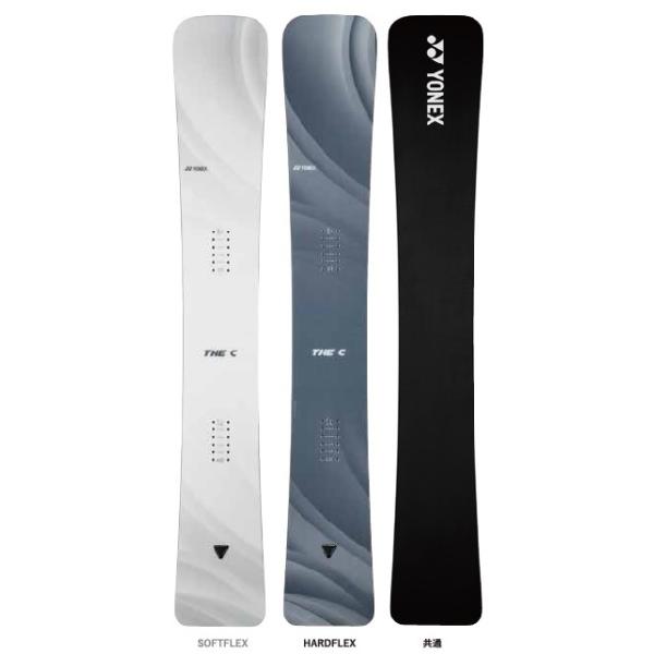 YONEX（ヨネックス） アルペンスノーボード YONEX THE C 162 SOFT 各