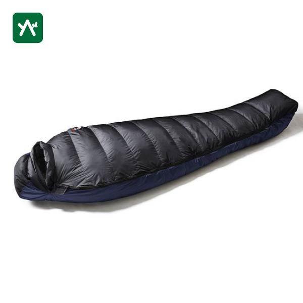 NANGA（ナンガ） オーロラ ライト 600DX ブラック レギュラー N16DBK13