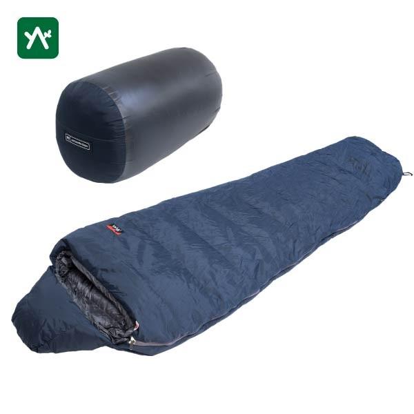 ナンガ 2019FWモデル SSDオリジナル オーロラ 650DX ダークネイビー