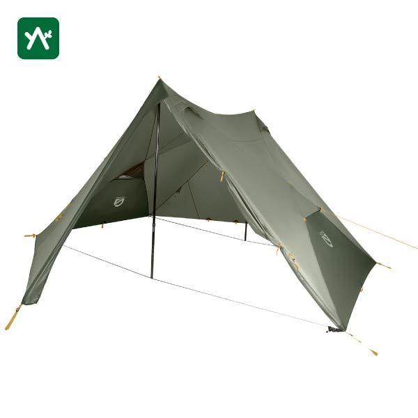 NEMO（ニーモ） ヘキサライト6P マーシュ NM-HEX-6P-MB テント