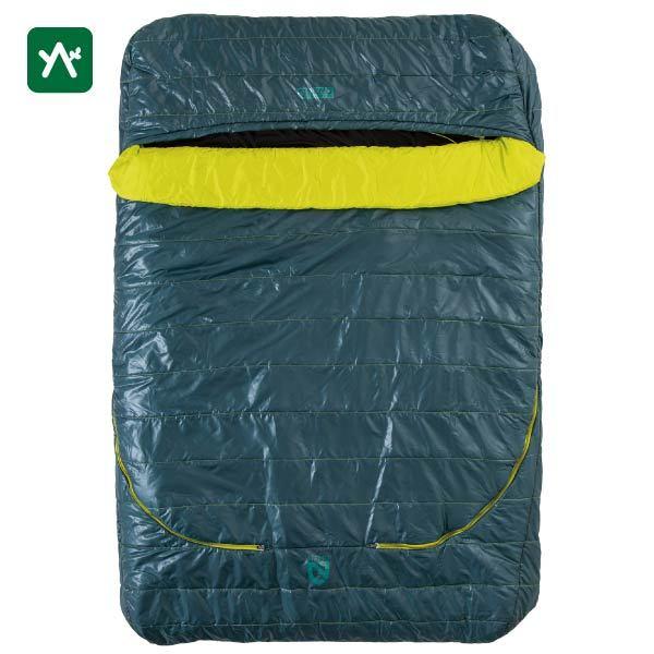 NEMO（ニーモ） ジャズ ダブル NM-JAZ-DB スリーピングバッグ