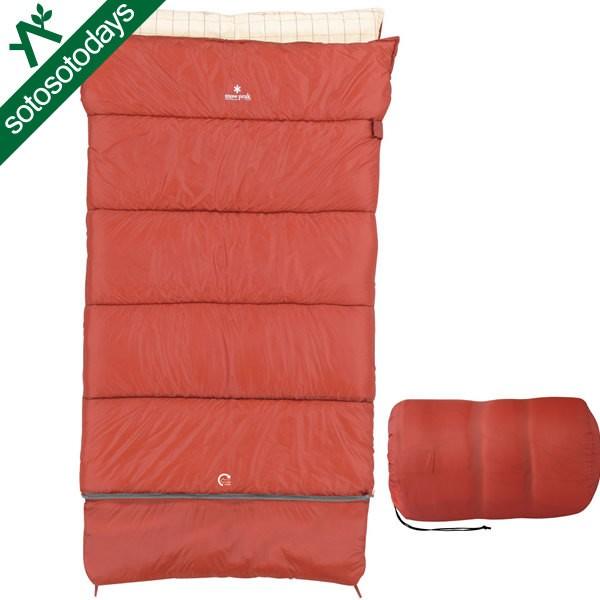 snow peak（スノーピーク） セパレートシュラフ オフトンワイド LX BD
