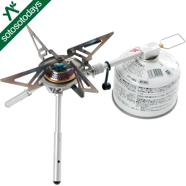 snow peak（スノーピーク） ヤエン ストーブ レギ GS-370 ストーブ