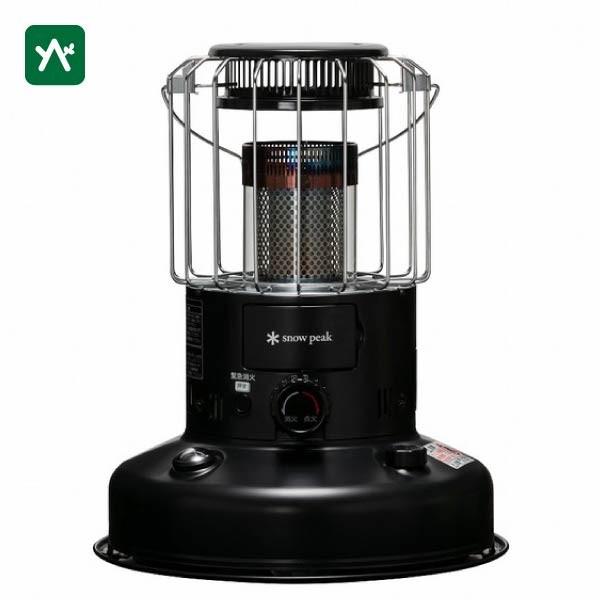 snow peak（スノーピーク） スノーピークグローストーブ KH-100BK 灯油