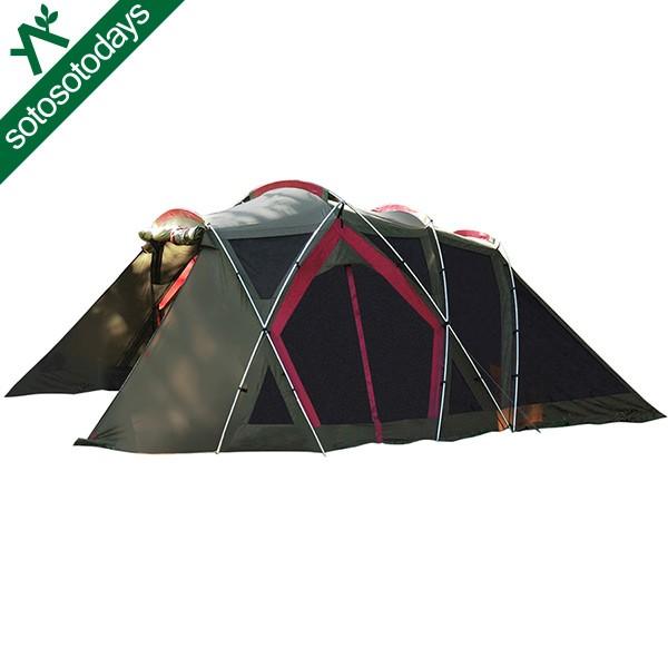 snow peak（スノーピーク） リビングシェル ロング Pro. TP-660 タープ