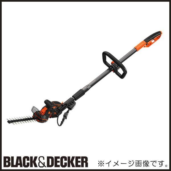 ブラック＆デッカー（BLACK & DECKER） GPSH1000 5in1ポールヘッジ