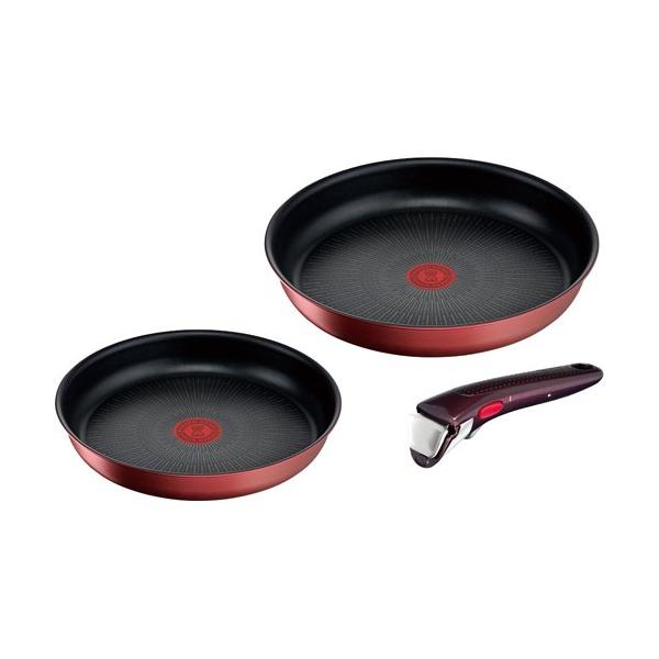 T-fal インジニオ・ネオ IHルージュ・アンリミテッド セット3 L38390
