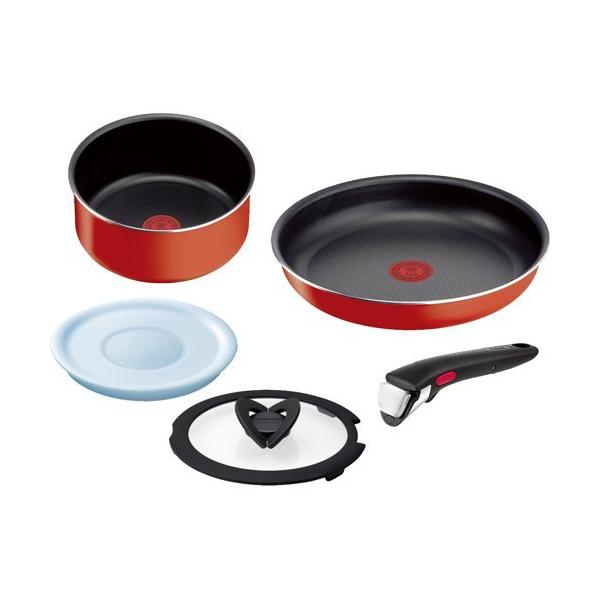 T-fal ティファール 鍋 フライパン 5セット 【公式通販】