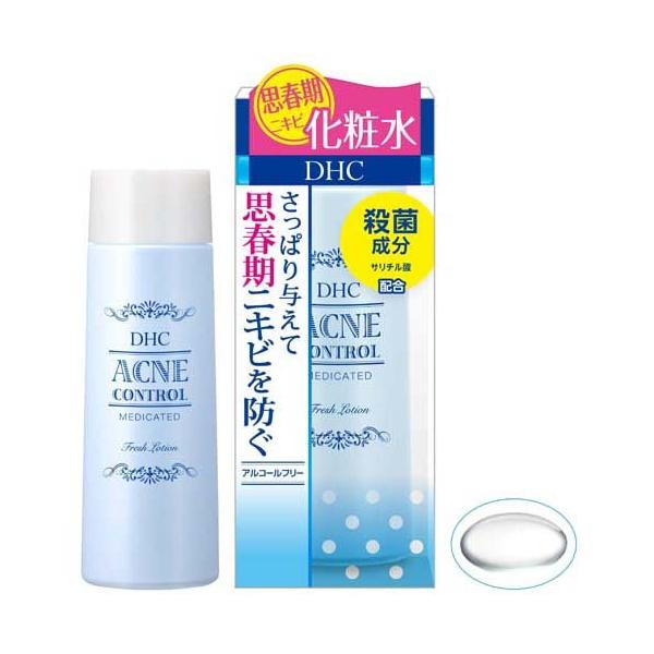 DHC 薬用アクネコントロールフレッシュ ローション ( 160ml )/ : 爽快