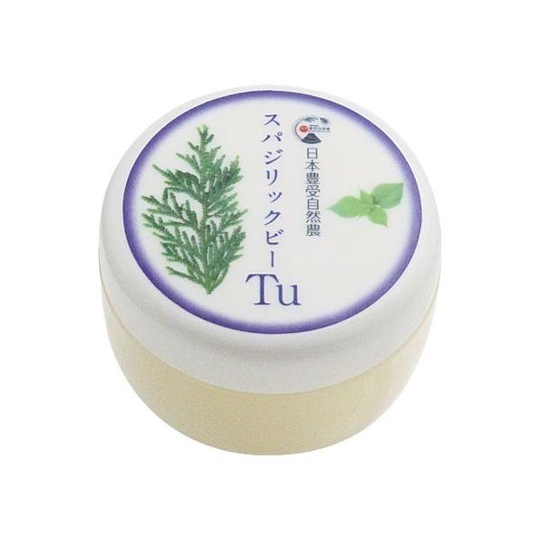 日本豊受自然農 スパジリック ビー Tu 大 ( 45g )/ ボディクリーム