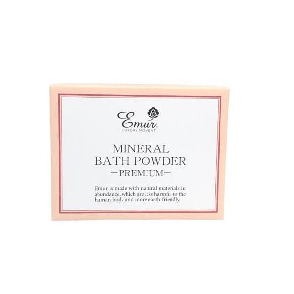 エミュール ミネラルバスパウダー プレミアム ( 1500g )/ : 爽快