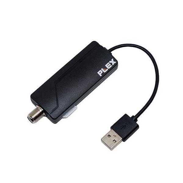 PLEX 1ch視聴・録画できるUSBスティック型TVチューナー 地デジ対応 PX