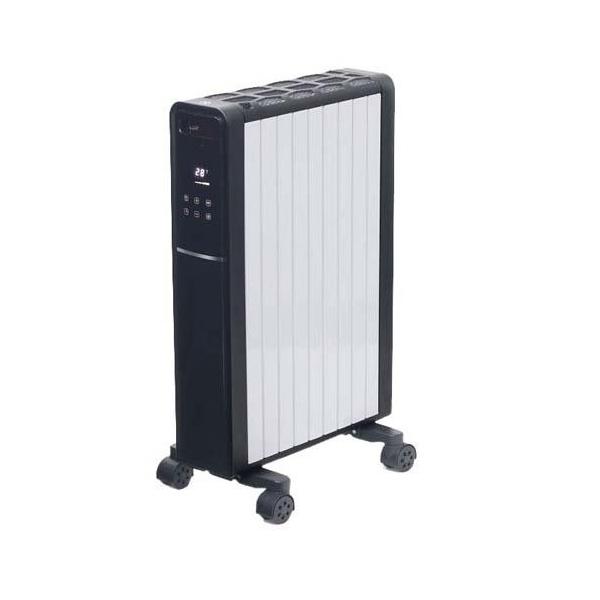 オイルフリーヒーター ホワイト HM-400WH ( 1台 )/ VERSOS(ベルソス