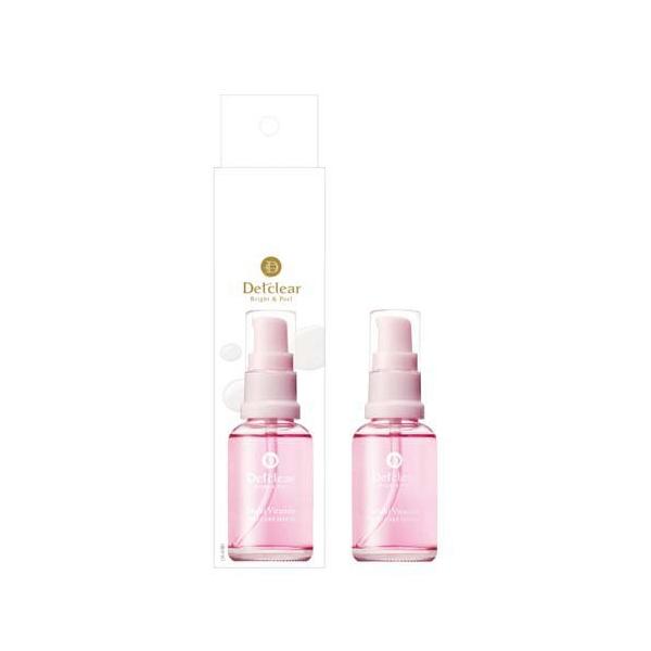 DETクリア ブライト＆ピール ピール美容液 日本製 ( 30ml )/ 美容液