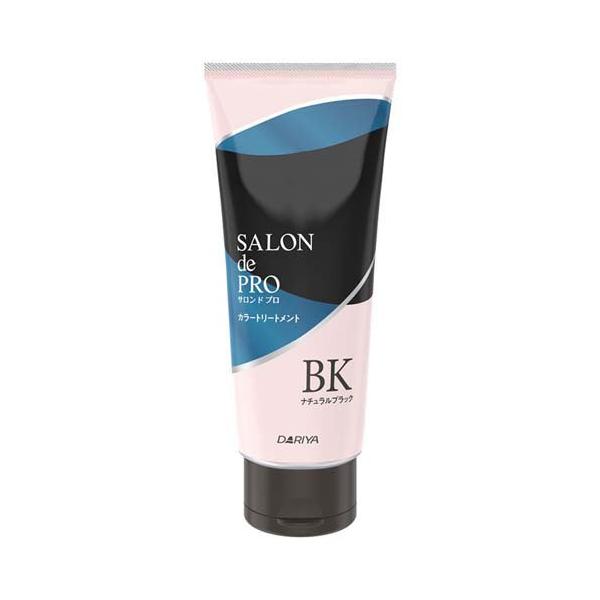 サロンドプロ カラートリートメント ナチュラルブラック ( 180g
