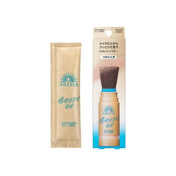 アネッサ パーフェクトUV ブラッシュオンパウダー レフィル ( 3g
