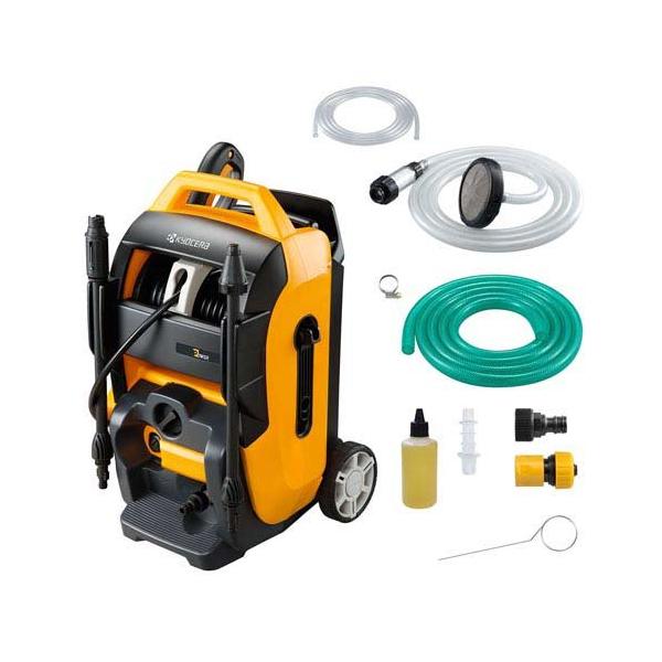 リョービ（RYOBI） 京セラ(リョービ) コード式高圧洗浄機 (60Hz) AJP