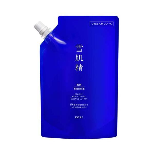 薬用雪肌精 ブライトニング エッセンス ローション つめかえ用 ( 310ml