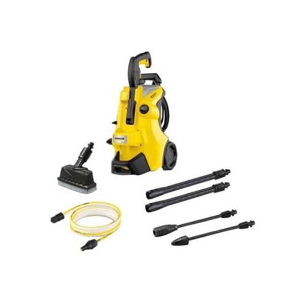 ケルヒャー 高圧洗浄機 K3 サイレント プラス ベランダ 1603-203 60Hz