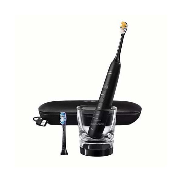 フィリップス ソニッケアー ダイヤモンドクリーン9000 ブラック HX9911