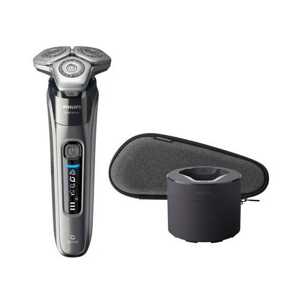 フィリップス 電気シェーバー 9000シリーズ 洗浄器付き S9697／50 ( 1