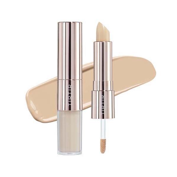 TIRTIR ティルティル MASK FIT ALL-COVER DUAL CONCEALER 01 ( 1個
