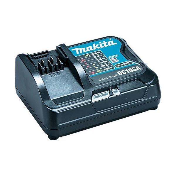 マキタ 純正 充電器 10.8V DC10SA JPADC10SA 国内正規品 ( 1台