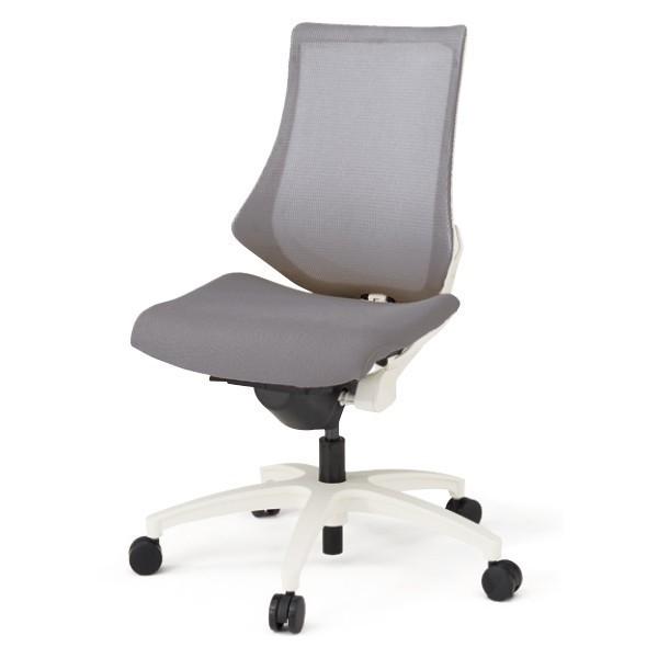 イトーキ（ITOKI） オフィスチェア メッシュ プレーンメッシュ
