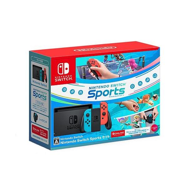 任天堂（Nintendo） Nintendo Switch ニンテンドー スイッチ Sports