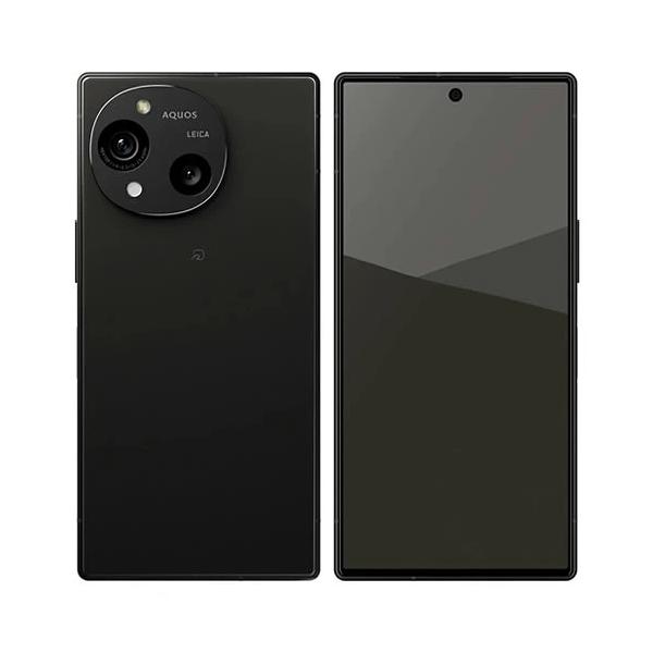 SHARP AQUOS R10 SH-M31 512GB SIMフリー [チャコールブラック