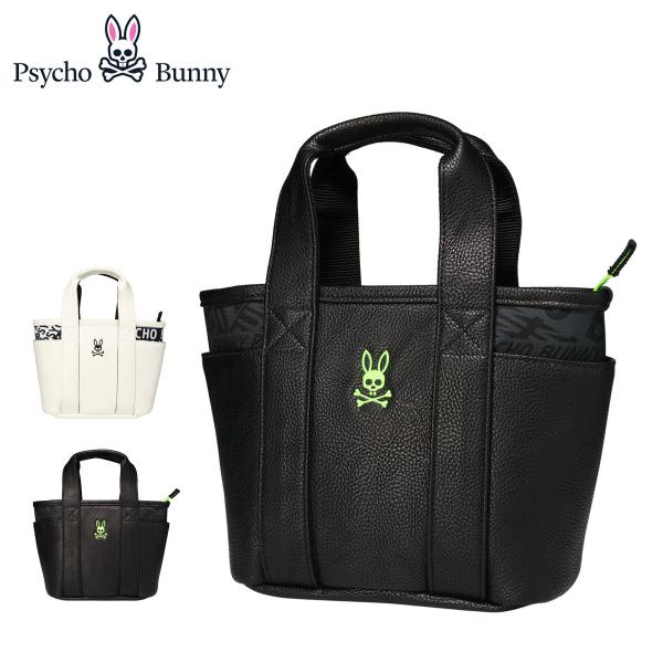Psycho Bunny（サイコバニー） ゴルフ ラウンドバッグFLAGSHIP カート