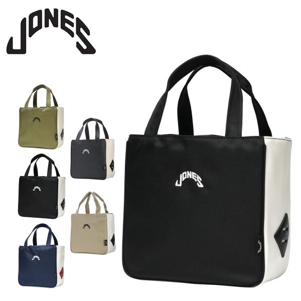ジョーンズ ゴルフ カートバッグ メンズ JONES GOLF Cart Bag 軽量