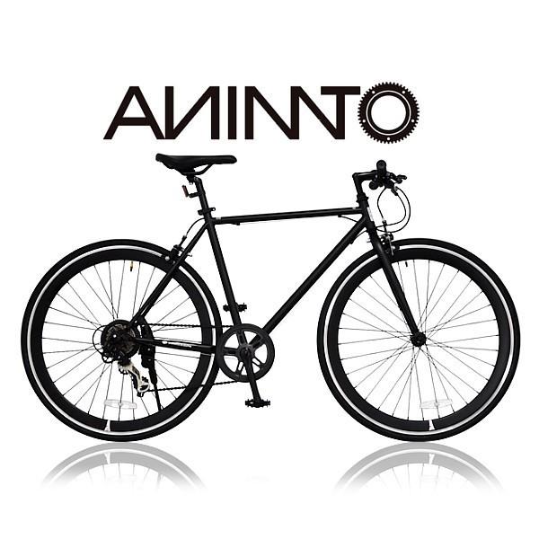 ANIMATO（アニマート） 【ANIMATOアニマート】 クロスバイク CITY SURF