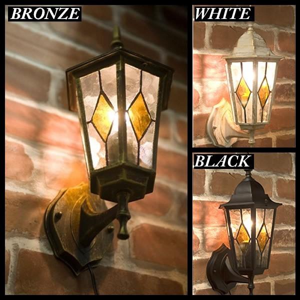 アメリカン レトロ 照明 ブラケット ウォールランプ 外灯風