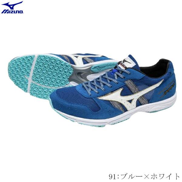 MIZUNO（ミズノ） マラソン 駅伝 シューズ ウエーブエンペラーJAPAN 4