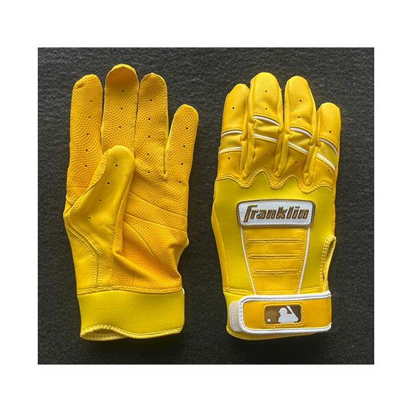 フランクリン 即納 Franklin バッティンググローブ 両手用 カスタム