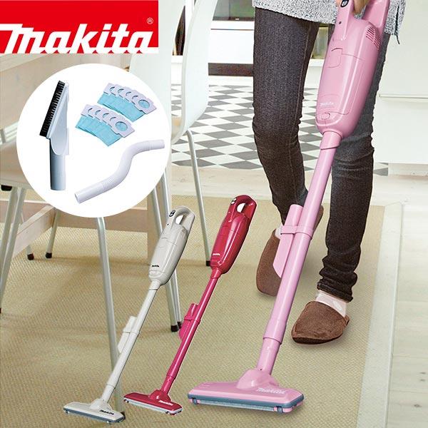 マキタ（makita） NEW充電式クリーナー 特別セット CL105DWN 1セット