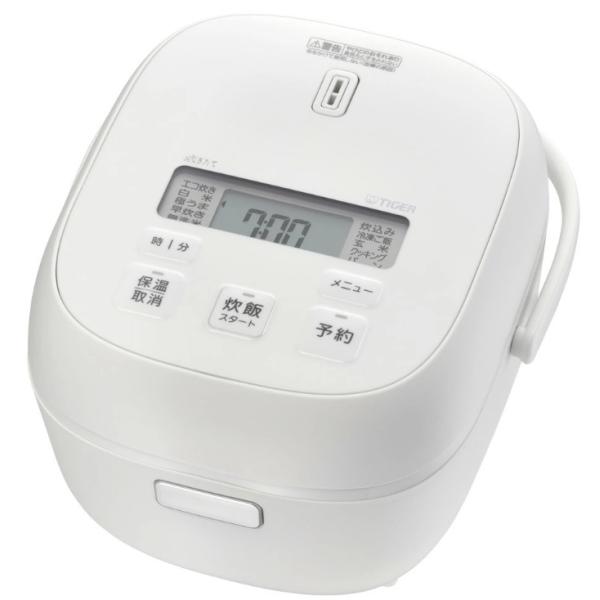 タイガー（TIGER） タイガー炊飯器 3合 炊きたて マイコン マット