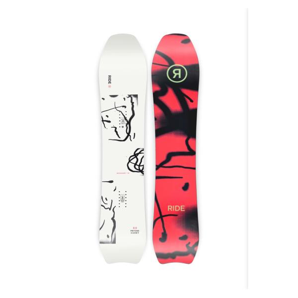 RIDE（ライド） ☆展示品☆24モデル RIDE PSYCHOCANDY 138cm☆1本だけ