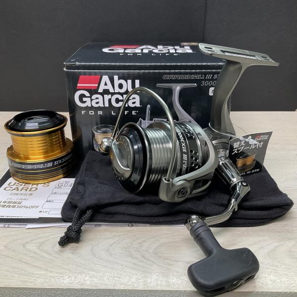 Abu Garcia（アブガルシア） ABU カーディナルIII STX