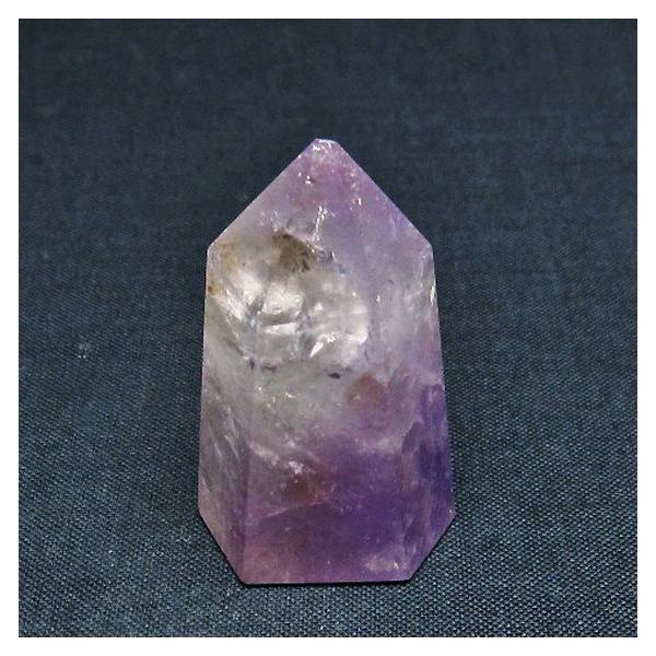 アメジスト 六角柱 t642-6187 : 誠安天然石専門店 - 通販 - Yahoo