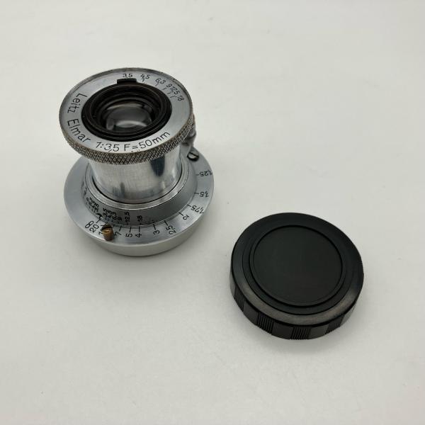 ライカ（Leica） Leitz Elmar 5cm f3.5 ライツ エルマー 50mm L