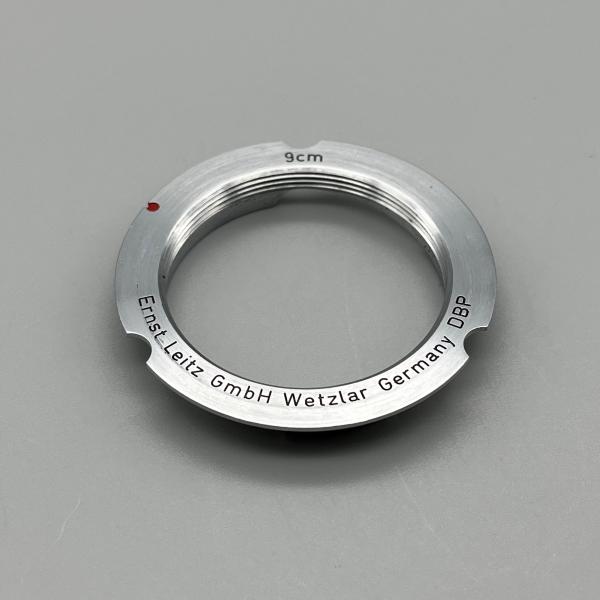 ライカMシステム Leica 9cm LMリング 28mm-90mm フレーム対応 Ernst