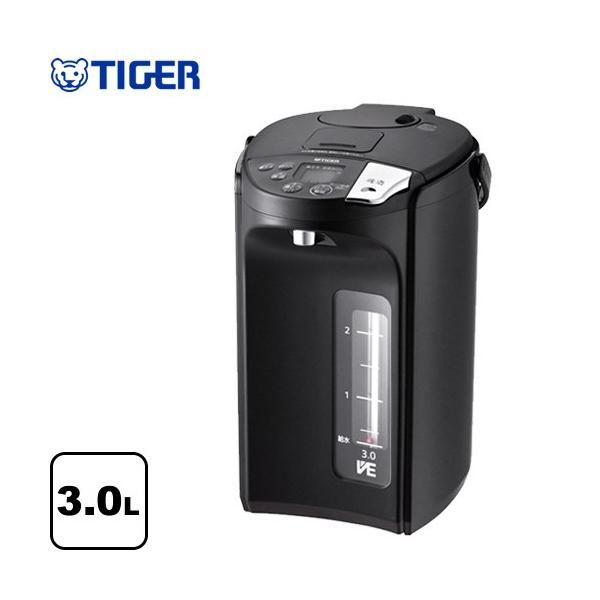 タイガー（TIGER） とく子さん 電気ケトル・ポット 容量：3.0L PIS