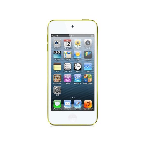 iPod touch Apple MD714J/A [32GB イエロー] : 生活良品ヤフー店