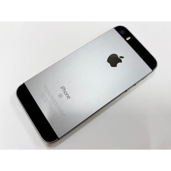 iPhone SE（第1世代） セイモバイル☆【中古：A】SIMフリー SE(第1世代