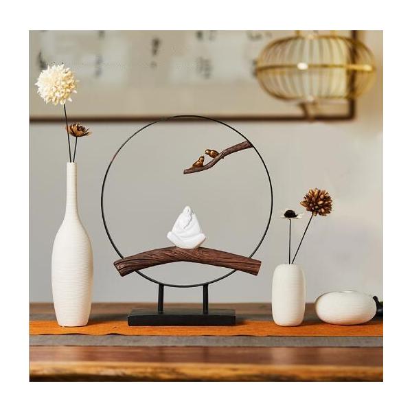 置物 オブジェ インテリア 雑貨 置き物 玄関 リビングルーム 誕生日