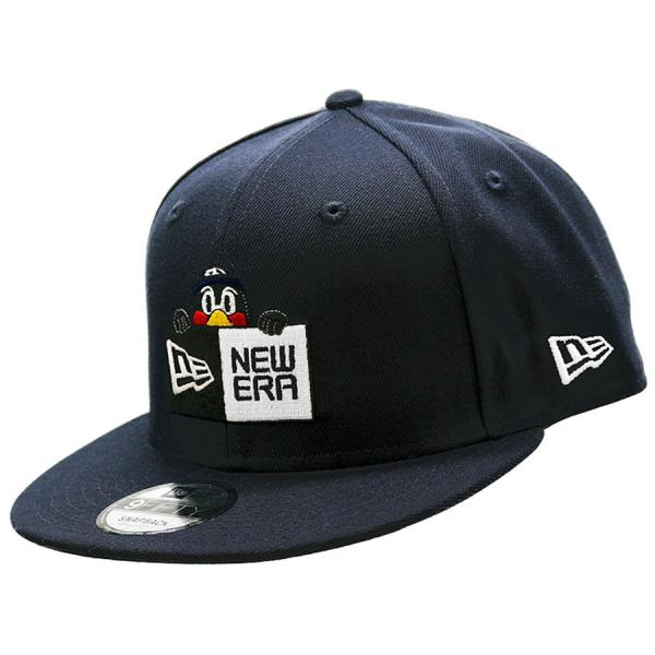 NEW ERA（ニューエラ） 東京ヤクルトスワローズ グッズ キャップ/帽子