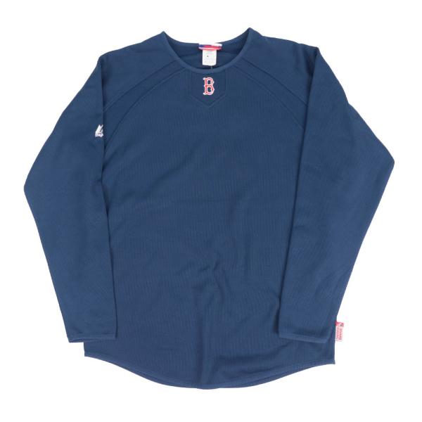 MAJESTIC（マジェスティック） レッドソックス スウェットシャツ