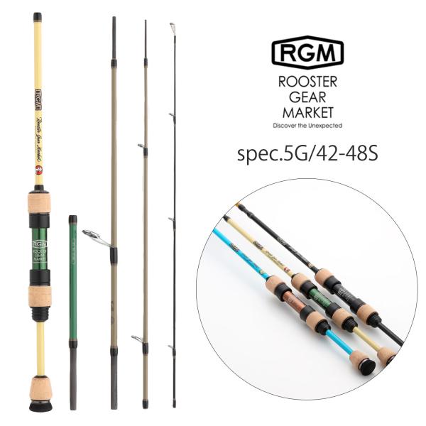 JACKALL（ジャッカル） RGM(ルースター ギア マーケット) RGM spec.5G